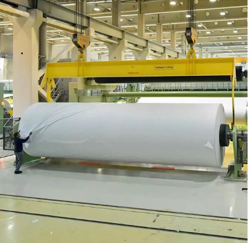 Paper Industry Roller